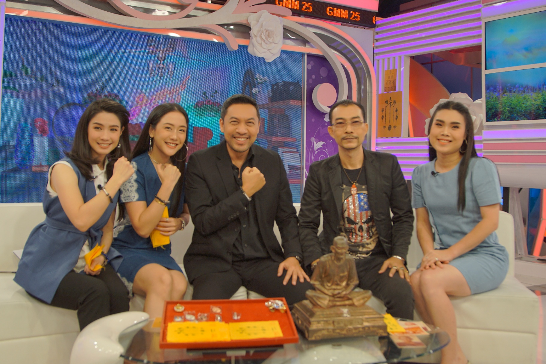 GMM25 · Prime-time Broadcast Panel