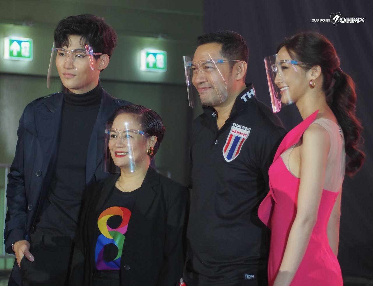 ถ่ายภาพในงานอีเวนต์ OHM X