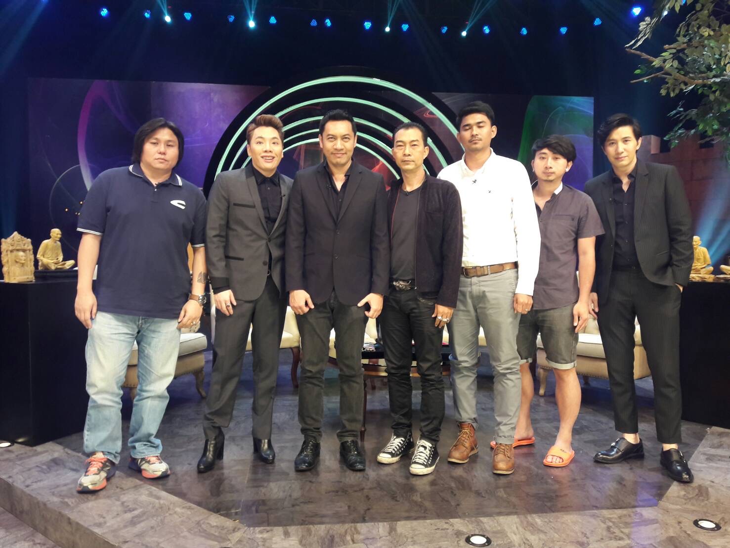ทีมงานรายการโทรทัศน์