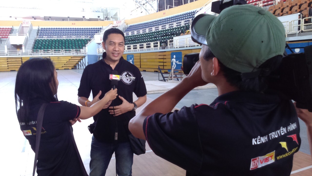 THAI FIGHT ทัวร์เวียดนาม